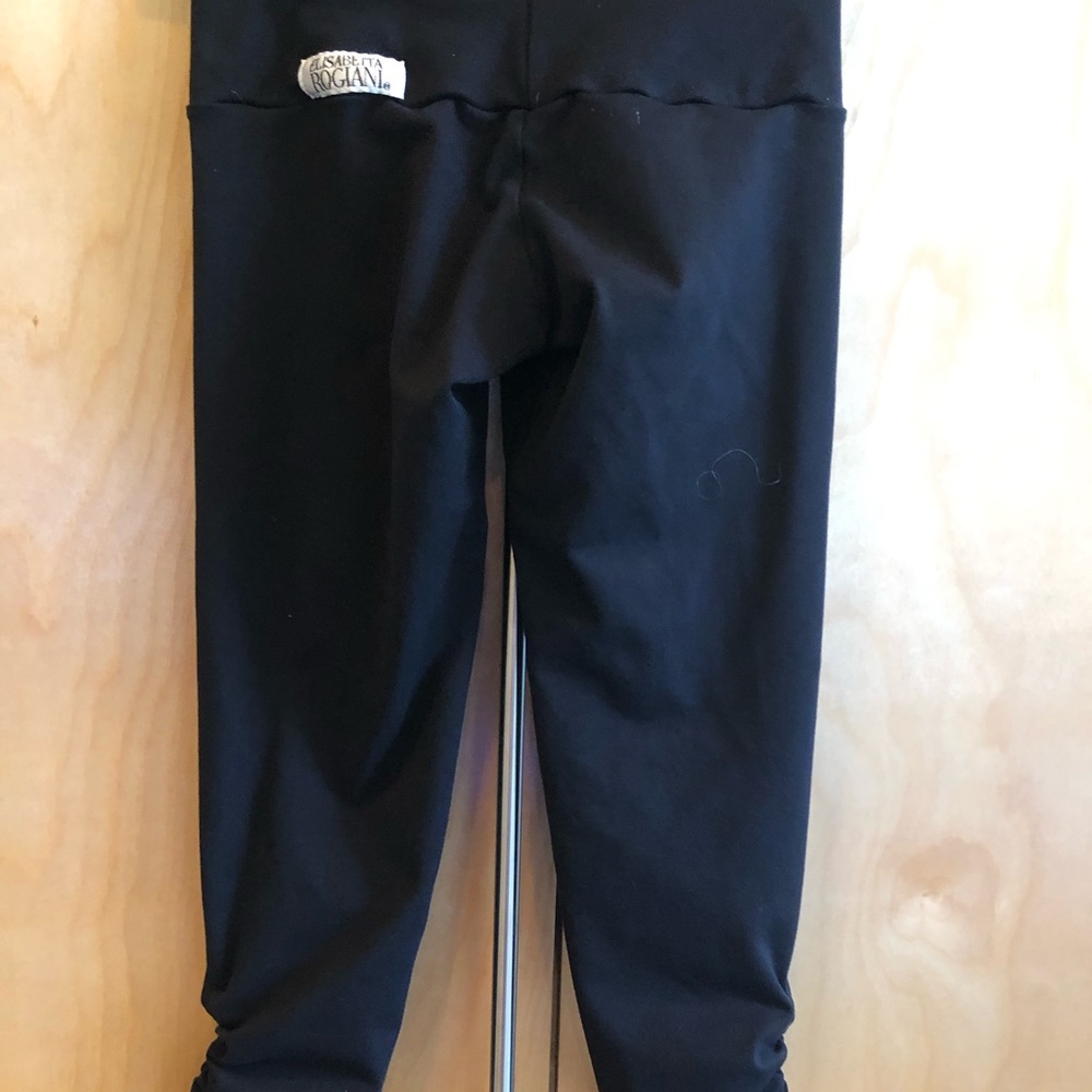 Elisabetta Rogiani size XS yoga pants